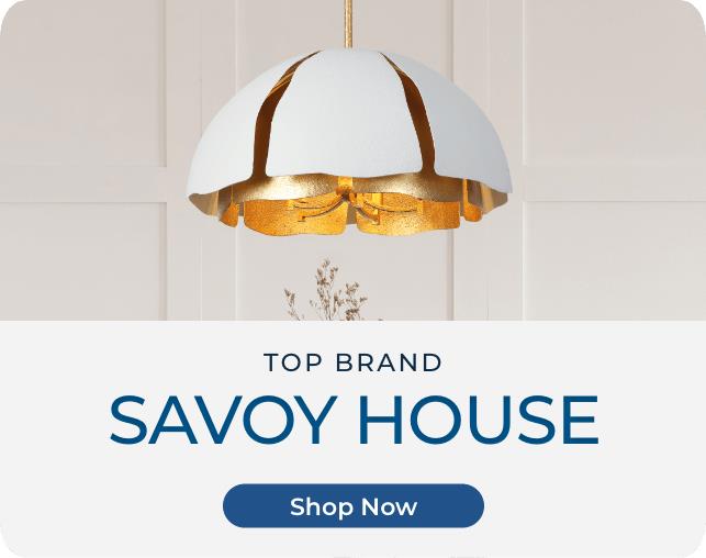 Top Brand - Savoy House - Shop Now