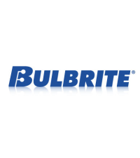 Bulbrite, simple and clean brand logo