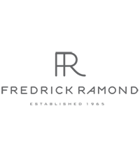 Frederick Ramond brand logo, sleek design