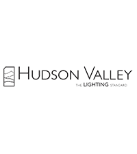 Hudson Valley brand logo, a clean design