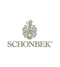 Schonbek brand logo, small style 