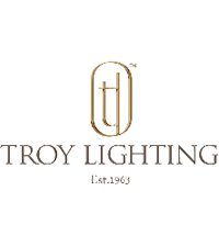 Troy Lighting brand logo image, beautiful style