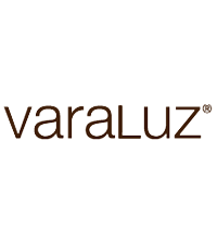 Varaluz brand logo, simple text-only design