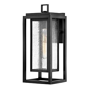 Hinkley Republic 1-Light Outdoor Light In Black