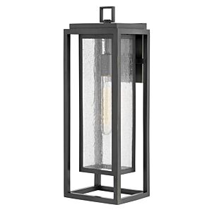 Hinkley Republic 1-Light Outdoor Light In Oil Rubbed Bronze