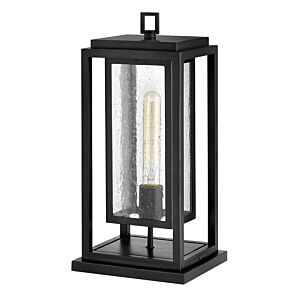 Hinkley Republic 1-Light Outdoor Light In Black