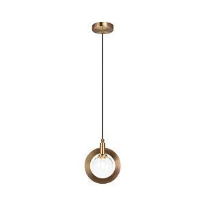 One Light Pendant by Matteo Lighting