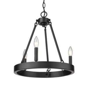 Alastair 3-Light Chandelier