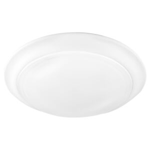 LED Wet Ceiling Mounts LED Ceiling Mount in Studio White by Quorum International