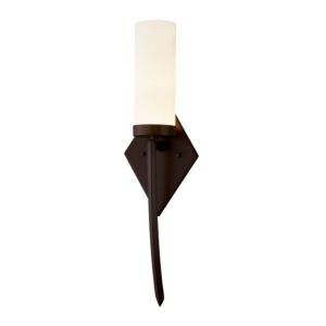 Fusion Wall Sconce in Bronze / Dark