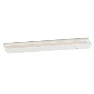 CounterMax MX L 120 3K LED Under Cabinet in White by Maxim