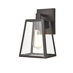 Grant  Outdoor Lantern in Powder Coat Bronze by Millennium