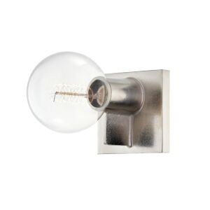 One Light Wall Sconce