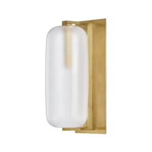 One Light Wall Sconce