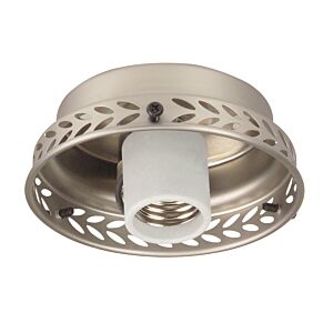 Fitter LED Fitter in Brushed Nickel by Craftmade