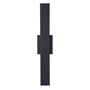 Craftmade Rens Outdoor Wall Light in Midnight