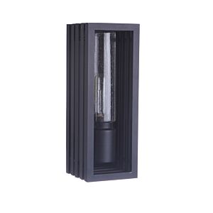 Craftmade Carmel Outdoor Hanging Light in Matte Black