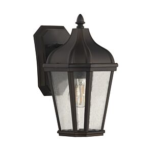 Craftmade Briarwick Outdoor Wall Light in Dark Coffee