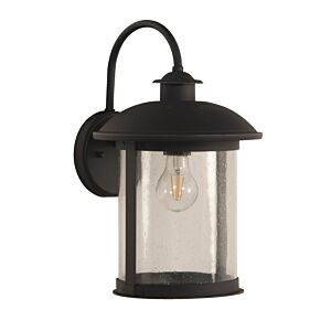 Craftmade O'Fallon Outdoor Wall Light in Dark Bronze Gilded