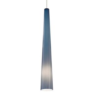 Zenith 1-Light LED Pendant in Chrome