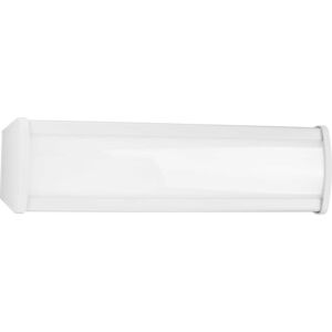 Led Wraps LED Wrap in White by Progress Lighting