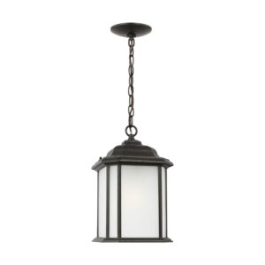 Generation Lighting Kent Outdoor Hanging Light in Oxford Bronze