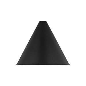 Generation Lighting Crittenden Outdoor Wall Light in Black