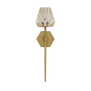 Gemma One Light Wall Sconce in Champagne by Arteriors