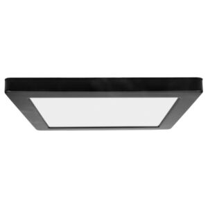 ModPlus SQ LED Flush Mount in Black by Access