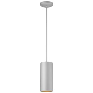 Pilson LED Pendant in Satin by Access