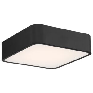 Granada LED Flush Mount in Black by Access