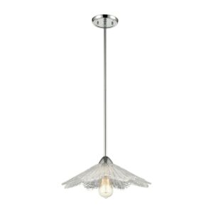 Radiance  Pendant in Polished Chrome by ELK Home