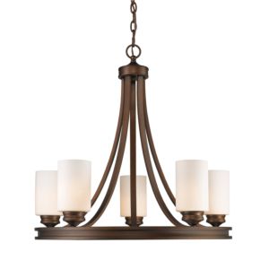 Hidalgo 5-Light Chandelier