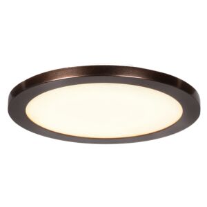 Disc LED Flush Mount in Bronze by Access