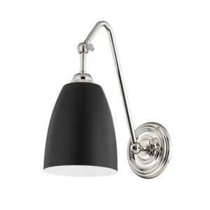 One Light Wall Sconce