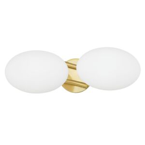 Two Light Bath Bracket