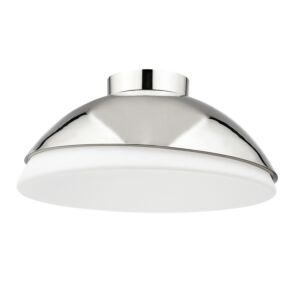 Three Light Flush Mount