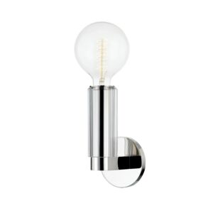 One Light Wall Sconce