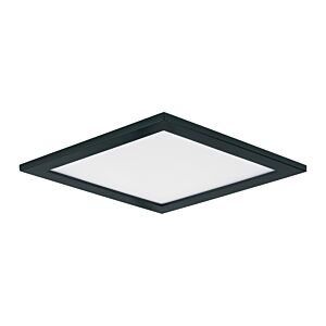 Wafer LED Surface Mount in Black by Maxim