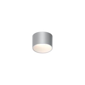 Ilios 1-Light LED Surface Mount in Dove Gray