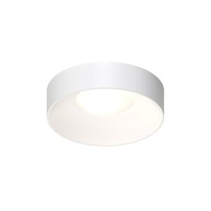 Ilios LED Surface Mount in Satin White by Sonneman