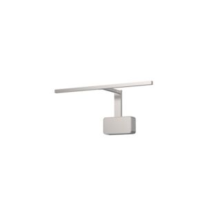 Vega Minor Picture LED Wall Sconce in Brushed Nickel by Kuzco Lighting