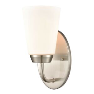 Winslow  Wall Sconce in Brushed Nickel by ELK Home