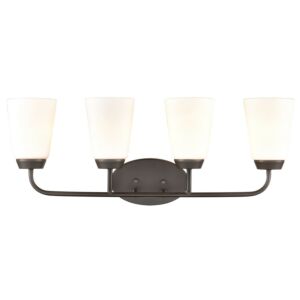 Winslow  Bathroom Vanity Light in Oil Rubbed Bronze by ELK Home