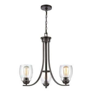 Calistoga  Chandelier in Oil Rubbed Bronze by ELK Home