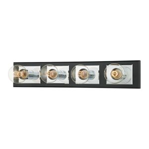 Four Light Bath Bracket