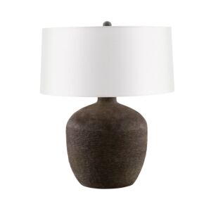 Navi One Light Table Lamp in Rhino by Arteriors