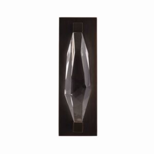 Maisie LED Wall Sconce in English Bronze by Arteriors