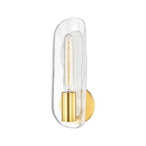 One Light Wall Sconce