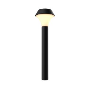 Beacon Landscape Pathlight Lantern in Black by Dals